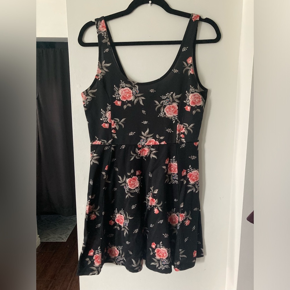 Woman’s dress